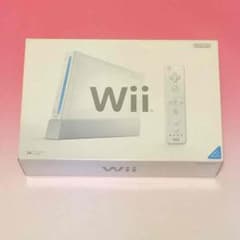 美品Wii 本体 動作確認済 迅速発送のサムネイル