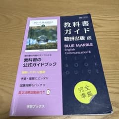 教科書ガイド ブルーマーブルのサムネイル
