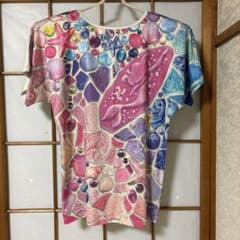 Tokyo Disney Resort Ariel T-shirt, seashell, ocean, colorful, beautiful, summer