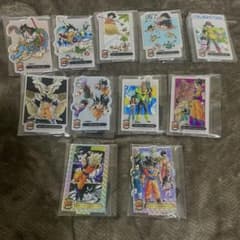 ドラゴンボール 一番くじ40周年F賞 アクレクト11個セット - メルカリ