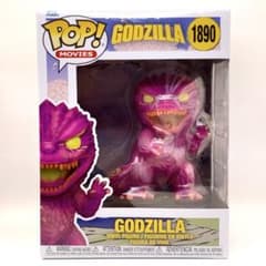 ゴジラ Funko pop! MOVIES 1890 ファンコ ゴジラ Funko pop! MOVIES 1890 ファンコ - メルカリ