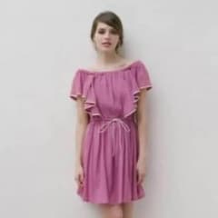 ヴェルニカ 大人気完売ワンピース♡ピンクのサムネイル