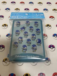 ポケモンカード ポッチャマのサムネイル