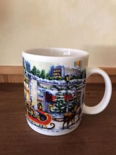 starbucks スターバックス　ホリデーマグカップ2001年のサムネイル