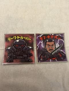スターウォーズ ビックリマン シール 2枚セットのサムネイル