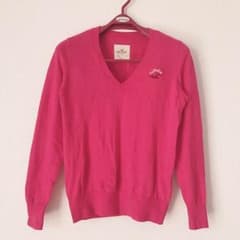 HOLLISTER Vネックニットのサムネイル