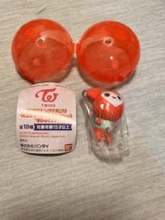 ☆TWICEガチャつなげてますこっとでらっくす未開封☆のサムネイル