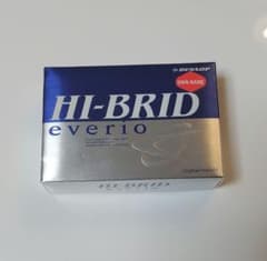 hi-brid everio - 5