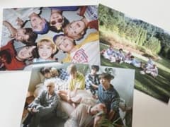 BTS 2019 シーグリ ミニポスター3枚のサムネイル