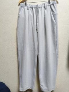 teatora dd wallet pants resort ice blue4のサムネイル