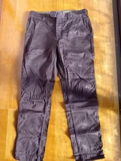 Colimbo ULSTER CHINO チノパン サイズM モスグリーン - メルカリ