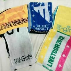 三代目 EXILE E-girls GENERATIONS EXILETRIBEのサムネイル