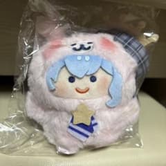 星街すいせい×カナヘイの小動物 コラボ 着ぐるみマスコット