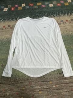 [未使用]Nike Dri-FIT ロングスリーブTシャツ XLのサムネイル