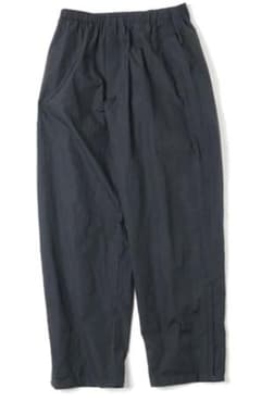 COMOLI  20aw ナイロントラックパンツ　size1 comoli 20AWナイロントラックパンツ サイズ1 - メルカリ