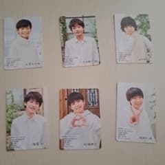 Johnnys' Jr. フォトカード 15枚セットのサムネイル
