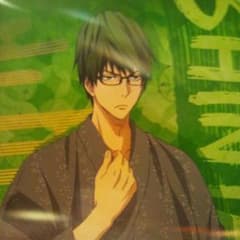 大江戸温泉限定お風呂ポスター緑間真太郎のサムネイル