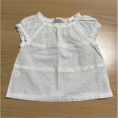 ファミリア  レース　トップスのサムネイル