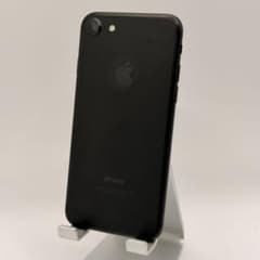 iPhone 7 128GB SIMフリー バッテリー68% ブラック 311 - メルカリ