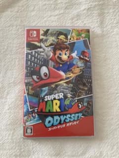 Switch 마리오 오디세이