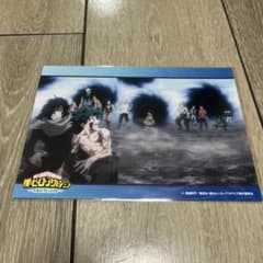 『僕のヒーローアカデミア』FINAL SEASON の特典カードのサムネイル