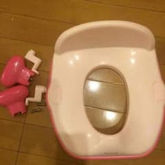 補助便座  ポッティスのサムネイル