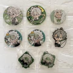 鬼滅の刃 不死川実弥 缶バッチ キーホルダー まとめ売り 8点 - メルカリ