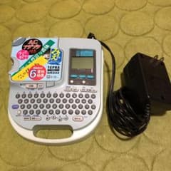 TEPRA PRO SR333のサムネイル