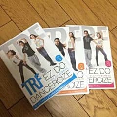 TRF EZ DO DANCERCIZEのサムネイル