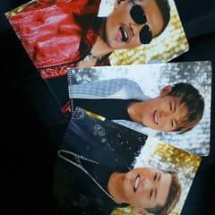 ATSUSHI NAOTO SHOKICHI ミニファイルのサムネイル