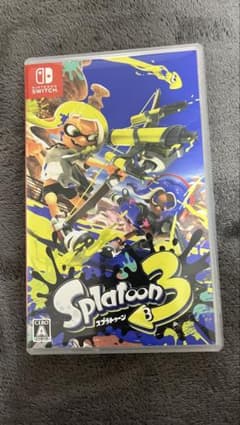 연어*님 닌텐도 Switch Splatoon 3 소프트