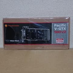 gtx980 ウォーターブロック(水枕) 水冷用のサムネイル