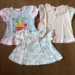 女の子 トップス　80のサムネイル