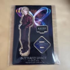 FANTASTICS 木村慧人 アクスタ　BUTTERFLY EFFECTのサムネイル
