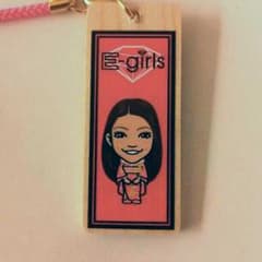 トラステ限定 千社札 E-girls 須田アンナのサムネイル