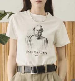 Oblada ソクラテス　Tシャツ