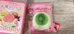 mellojoy クリームまみれ大福 キウイ - メルカリ