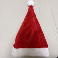サンタ帽子 クリスマス コスプレのサムネイル