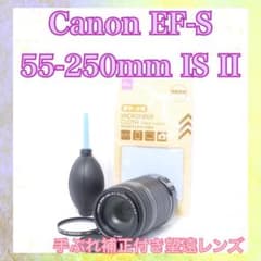 스포츠 관전 등 ◆ Canon EF-S 55-250mm IS II ◆ 손떨림 보정 첨부