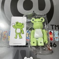 ベアブリック46のサムネイル