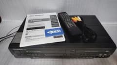 DX BROADTEC DXR160V DVDレコーダー - メルカリ