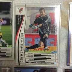 wccf カリッソのサムネイル