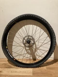Mavic XM719 Disc / シマノ Deore リアホイール Mavic XM719 Disc / シマノ Deore リアホイール - メルカリ