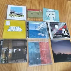 CD セット　デモのサムネイル