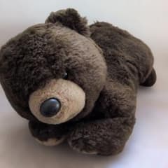 1970 80年代 ビンテージ ファースト社　くまのぬいぐるみ 1970 80年代 ビンテージ ファースト社 くまのぬいぐるみ 1970 80年代