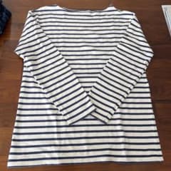 セントジェームスボードネックボーダーTシャツのサムネイル