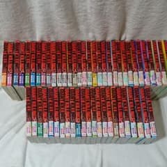GIANT KILLING(1)～(55)のサムネイル