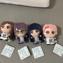 少女⭐︎歌劇 レヴュースタァライト ちびぐるみ4体セット - メルカリ