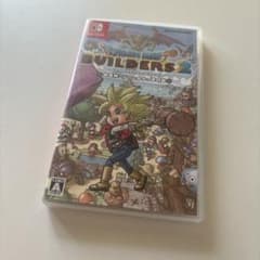 ドラゴンクエストビルダーズ2 破壊神シドーとからっぽの島のサムネイル