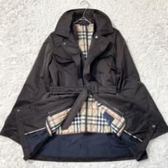 未使用級✨バーバリーロンドン トレンチコート 5way ライナー ベルト